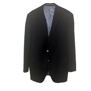 Peter Millar Blazer Sport Coat Two Button Wool Blend Modern Fit‎ 44T